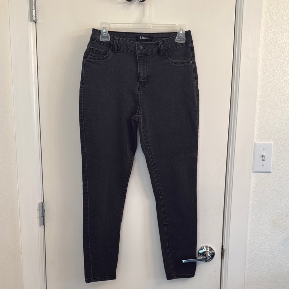 Black Skinny Jeans